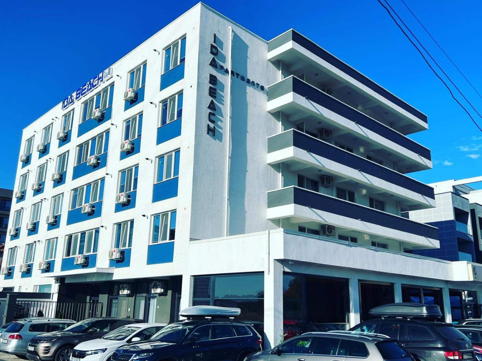 Ida Beach Năvodari 외부 사진