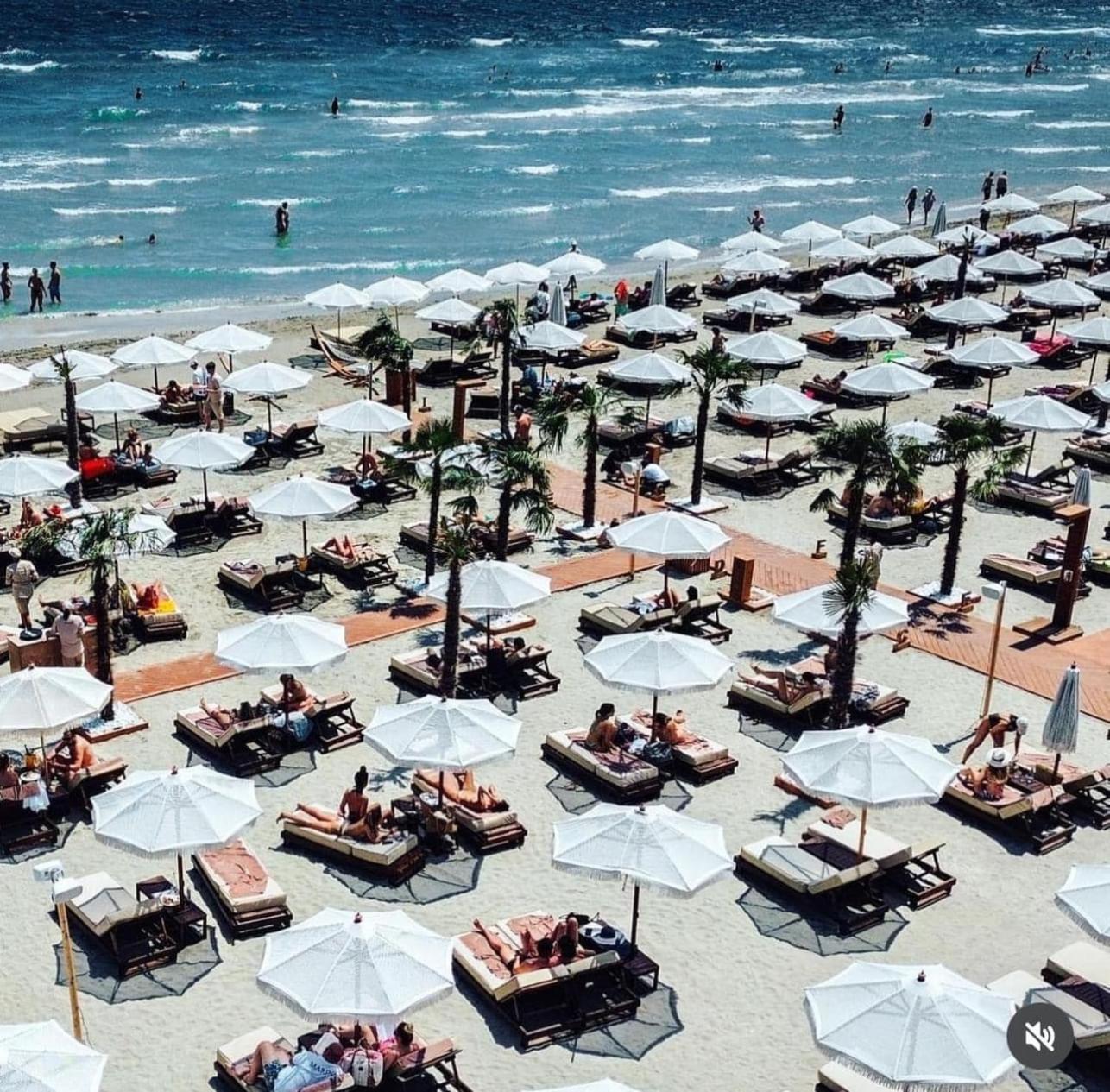 Ida Beach Năvodari 외부 사진