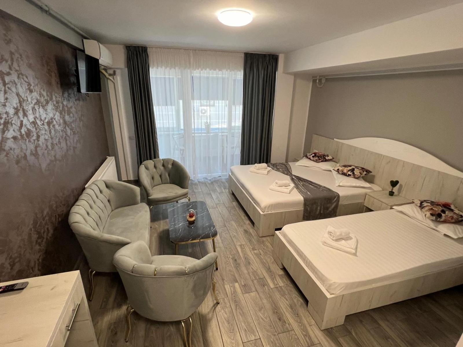 Ida Beach Năvodari 외부 사진